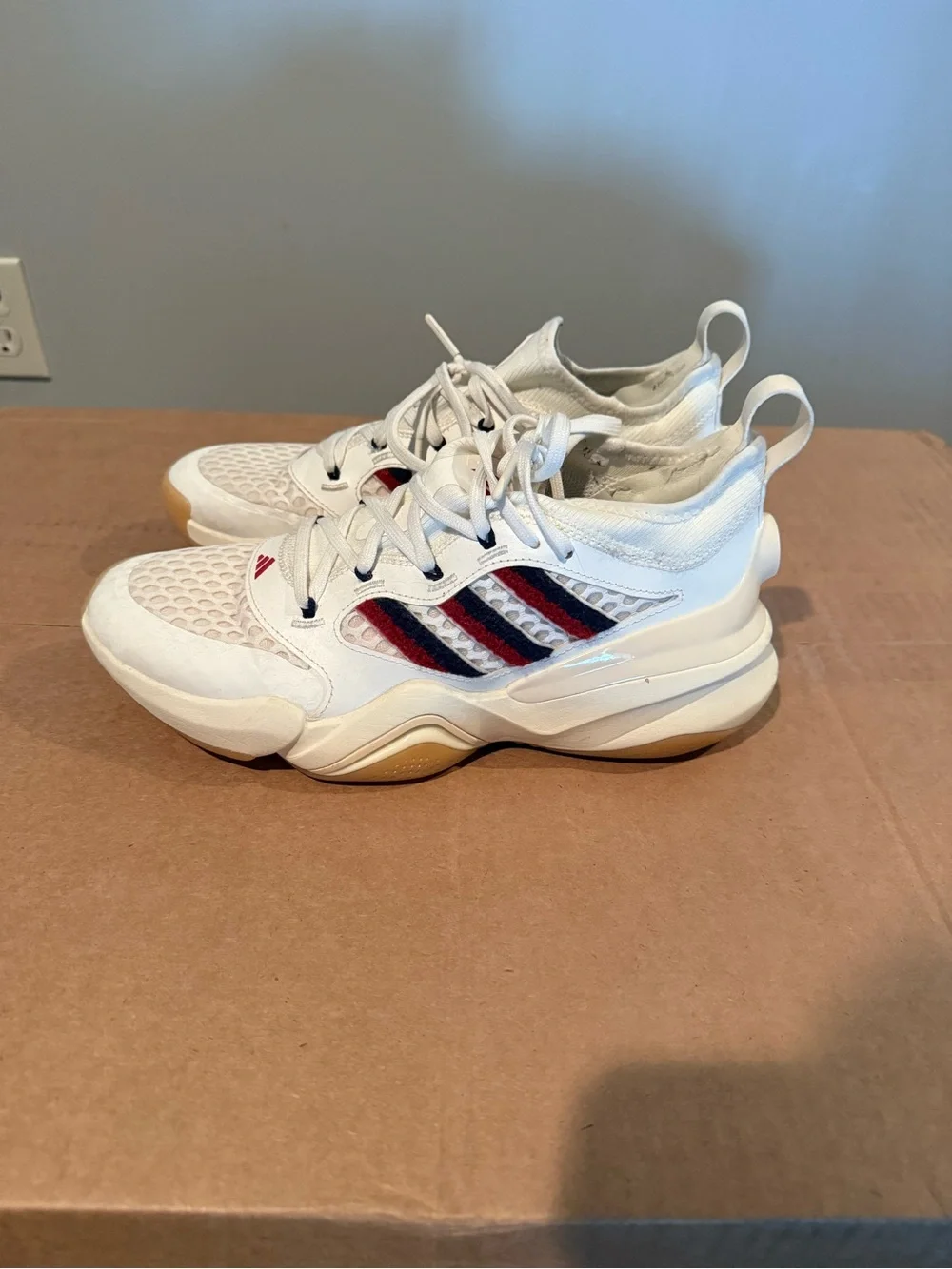 adidas Mahomes 2 Impact FLX Training Shoe